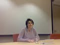 Gesprek met Anna Greenberg (Deel 2)