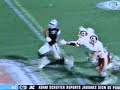 Raiders Marcus Allen Running In The Night Raiders Marcus Allen Running In The Night