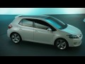 Toyota Auris HSD Full Hybrid Concept