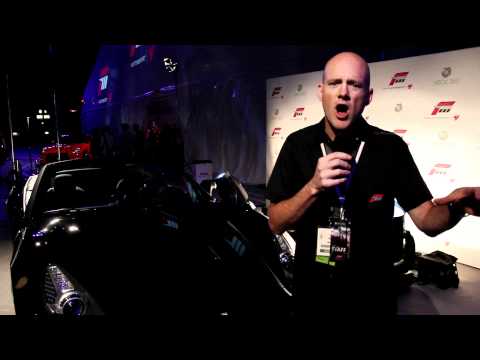 Turn 10 Studios - I caught up with John Wendl who is the Content Director for Forza Motorsport and he gave me the run down of all the new things that we can expect when we fin...