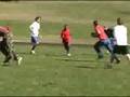 videos de CTF11 Columbia Tackle Football game 11