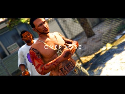 YoungBoy Never Broke Again - Overdose (Official Video) | GTA 5