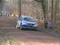 Wyedean Rally 2008 Serridge 1 Main Class