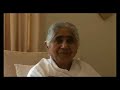 Dadi Janki on meditation and longevity