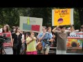 Tar Sands Action: Phase One