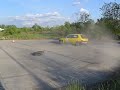 clio 1.8 16v trening  przed kjs cd1