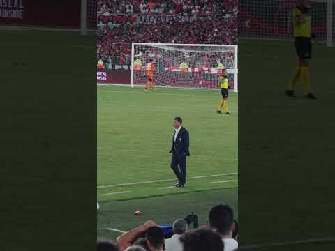  GRITALO, GONZALO | El #GOL de #Montiel para la victoria de #River. #futbol #riverplate