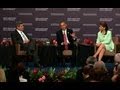 President Obama Speaks at Forum on Sustainable Economic Development