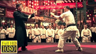 Ip Man vs Karate Master (Wing Chun vs Karate) Ip M