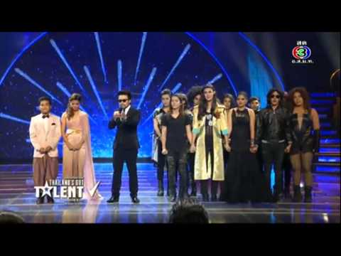 TGT S.4-4D Semi-Final EP7 : ประกาศผลการตัดสิน
