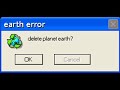 3 windows error remix songs