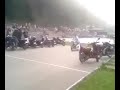 Suzuki GSXR contra �rbol