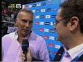 Gkalis Giannakis Eurobasket 2007 Interview Gkalis Giannakis Eurobasket 2007 Interview
