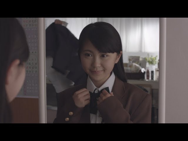 母の手に守られて