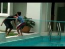 SMASH!!! a tackle from 7 angles in slow mo SMASH!!! a tackle from 7 angles in slow mo