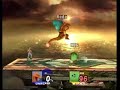 SSBB Pokemon Trainer (Koda) vs Kirby (HOG)