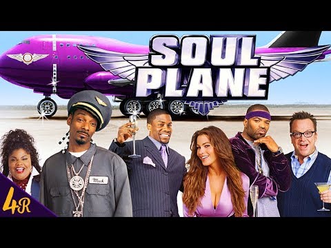 Soul Plane (2004) - Movie Review