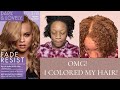Dark And Lovely Semi Permanent Hair Color Chart
