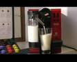 New Nespresso Latissima machine