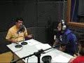 entrevista de dj hum na r�dio ufscar