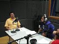 entrevista de dj hum na r�dio ufscar