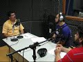 entrevista de dj hum na r�dio ufscar