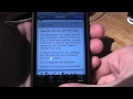 L application Barrel Pour Votre Ipod Touch Ou Iphone Jailbreaké Au Firmware 4.0 Ou Plus