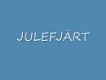 JULEFJ�RT