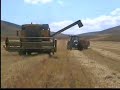 new holland TM120 & CS 540