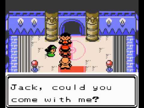 how to get ss ticket in pokemon crystal