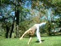 Back Hand Spring
