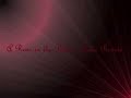 A Rose in the Rain - Isaac Rosete A Rose in the Rain - Isaac Rosete