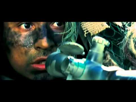 Shooter - Mark Wahlberg (Bob Lee Swagger)