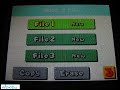 EZ Flash V Plus Cheats