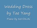 Wedding Dress by KeViiNJAi
