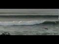 Giant Surf at La jolla Cove, San Diego