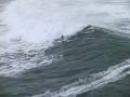 Tow-In Surf at Jaguaruna Reef in Brasil