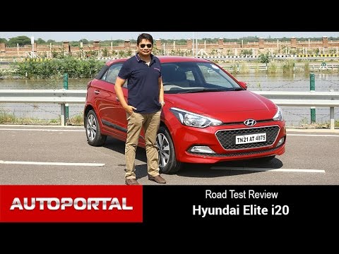 Hyundai Elite i20 Test Drive Review – Autoportal Hyundai Elite i20 Test Drive Review – Autoportal