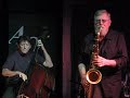 Lew Tabackin \"Serenade to Sweden\" at the Arists Quarter