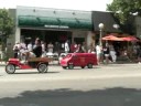 What is a parade without the Shriners
