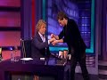 Lior Suchard on talkshow Jensen