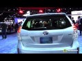 2015 Toyota Prius V Five - Exterior and Interior Walkaround - Debut at 2014 LA Auto Show プリウスv