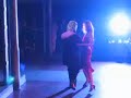 Narcotango en La Trastienda, bailan Chicho y Maria Eugenia