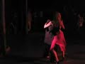 Narcotango en La Trastienda, bailan Chicho y Maria Eugenia Narcotango en La Trastienda, bailan Chicho y Maria Eugenia