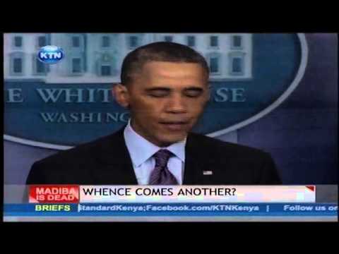 Global leaders mourn Nelson Mandela Global leaders mourn Nelson Mandela