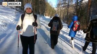 отзыв Палки для скандинавской ходьбы YAMAGUCHI Walker