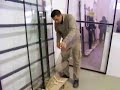 Video de fabricacion de un Doble Vidriado Hermetico.Distribuidora de vidrios Maviplat S.A. De La Plata