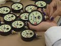 Click here to watch this video making a scuba pressure gauge or SPG