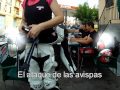 Vacacioneros Tradios o desocupados