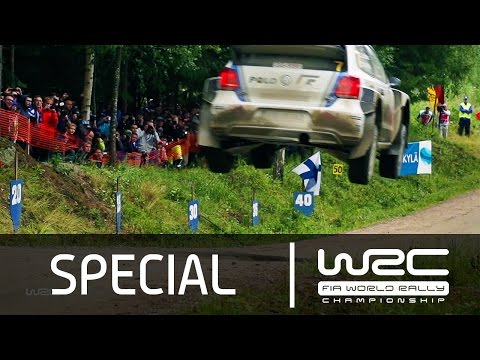 Special: Jumps @ Rally Finland